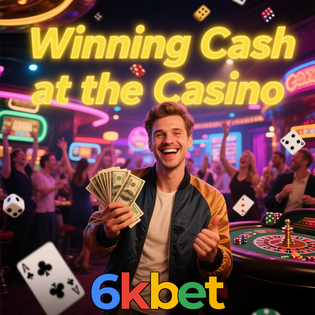 6kbet：Prepare-se para o melhor da diversão no cassino! Jogue agora!