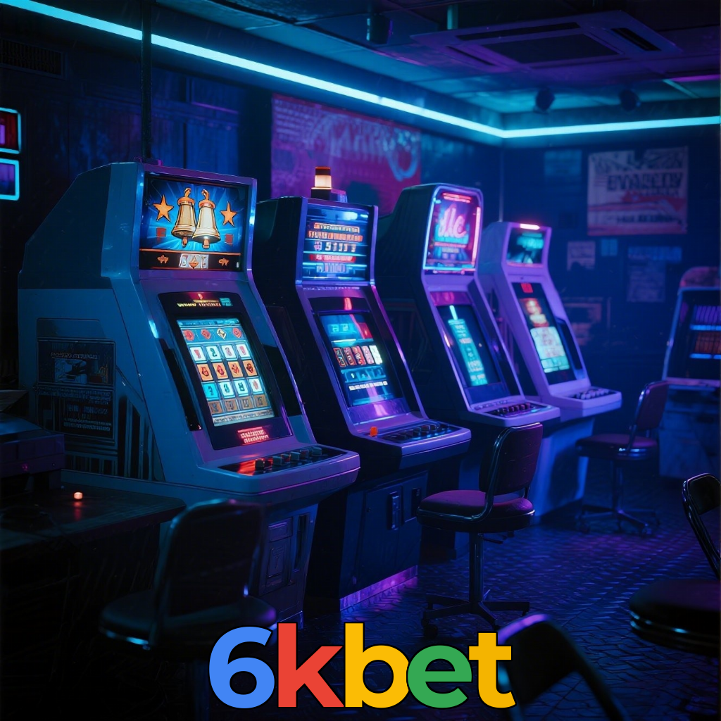 6kbet:Onde as apostas no futebol se encontram com as vitórias no cassino!