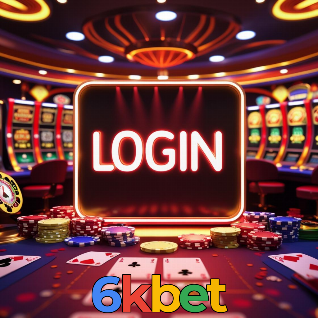 6kbet：Aposte no futebol e jogue slots emocionantes com grandes prêmios!