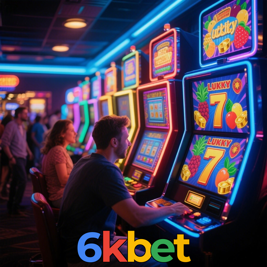 6kbet：Jogue futebol online e tenha prêmios incríveis esperando por você!