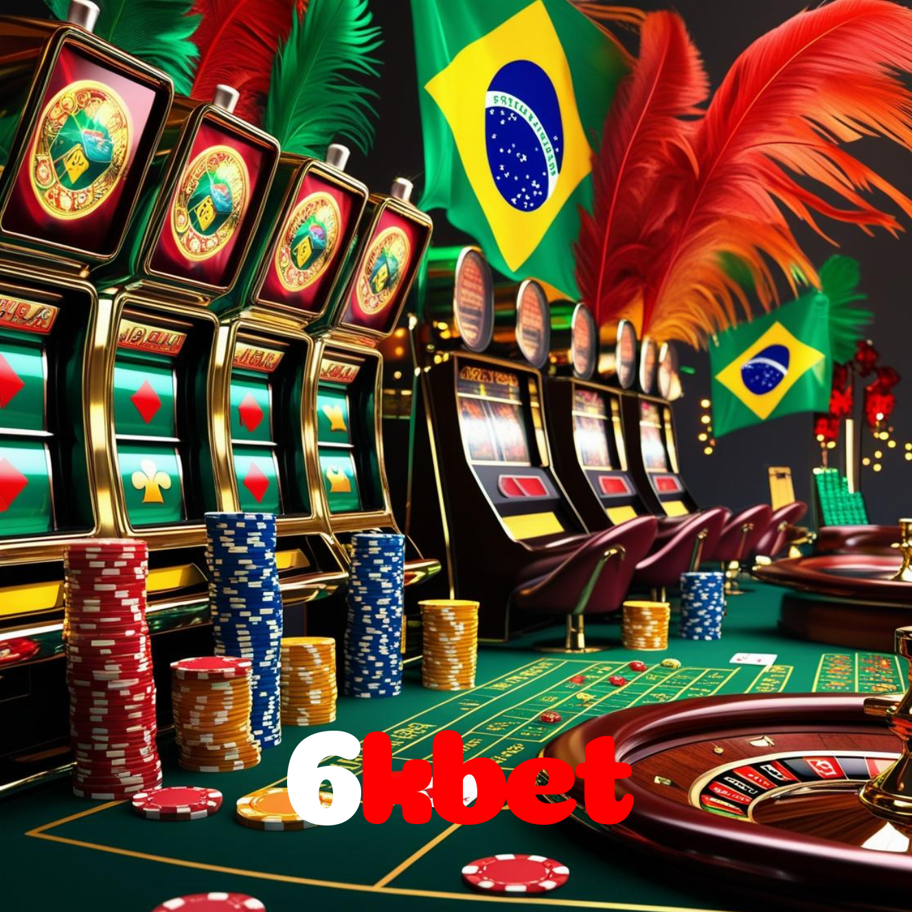 6kbet:Aposte nas roletas e conquiste prêmios incríveis!