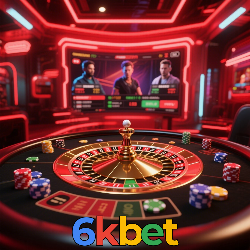 6kbet:No cassino online mais confiável, experimente poker, roleta e futebol ao vivo!