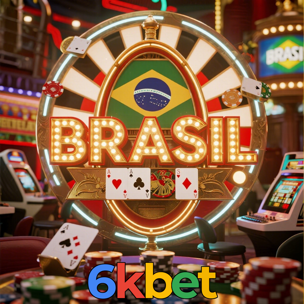 6kbet：A sorte está ao seu lado! Aposte no futebol online e vença!
