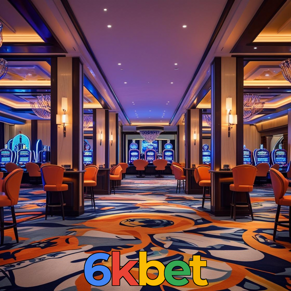 6kbet:Em nosso cassino online, as melhores vitórias estão por vir!