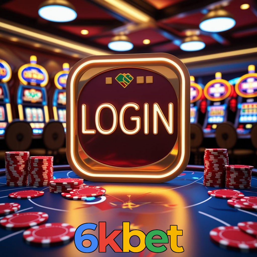 6kbet:Jogue slots, aposte no futebol e conquiste vitórias épicas no cassino!