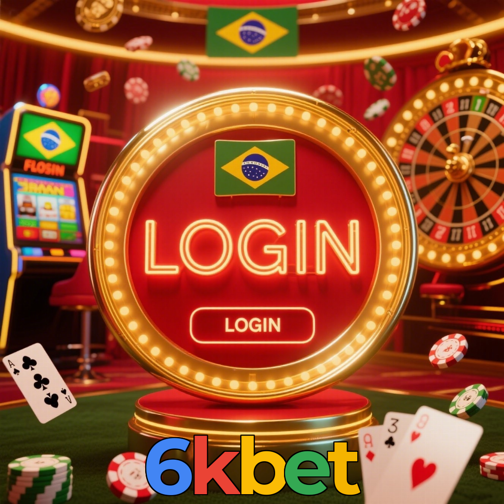 6kbet：Apostas de futebol online te esperam! Aposte e vença agora!