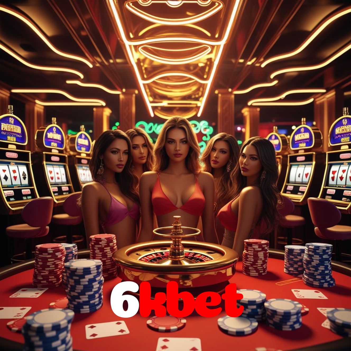 6kbet: O cassino mais confiável para você jogar e vencer!