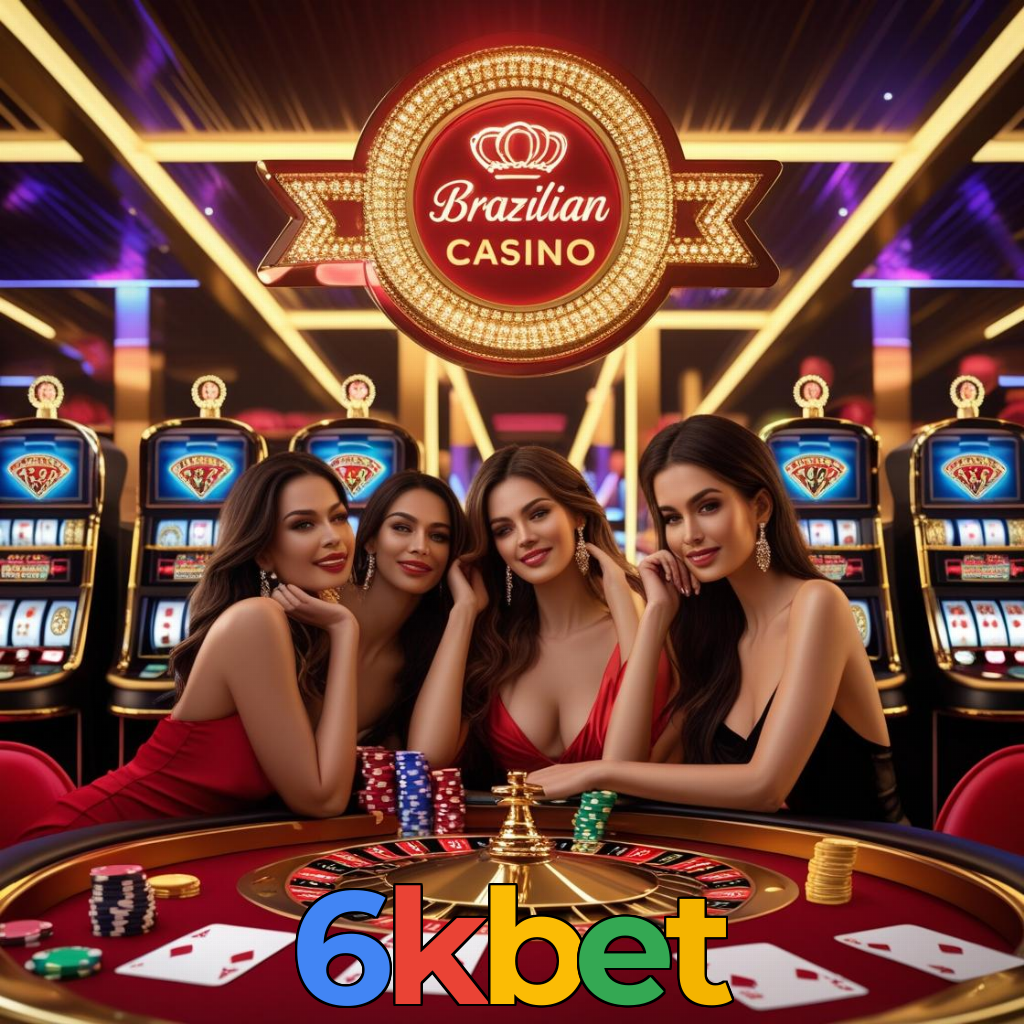 6kbet:Cada giro pode ser um novo prêmio! Descubra as melhores slots online!