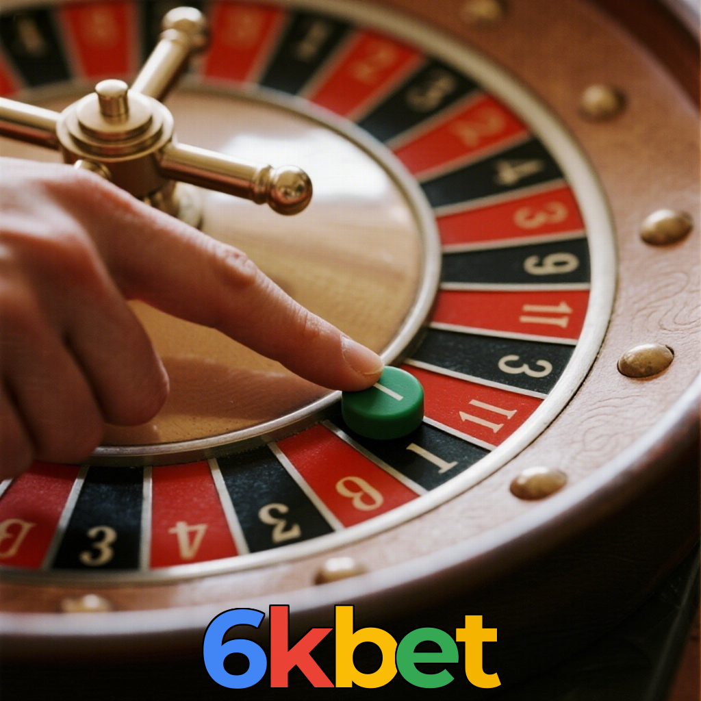 6kbet：O melhor cassino para apostar no futebol e ganhar prêmios em blackjack!