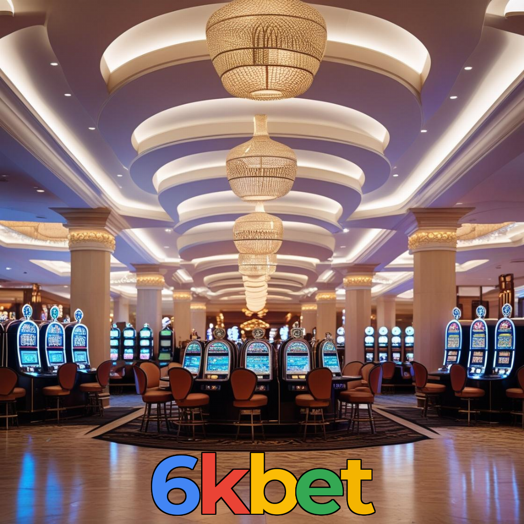 6kbet:O cassino online mais confiável para você apostar no futebol e jogar blackjack!