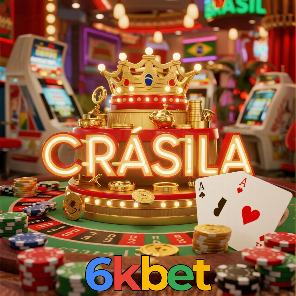 6kbet：Jogue blackjack, poker e aposte no futebol para vitórias épicas!