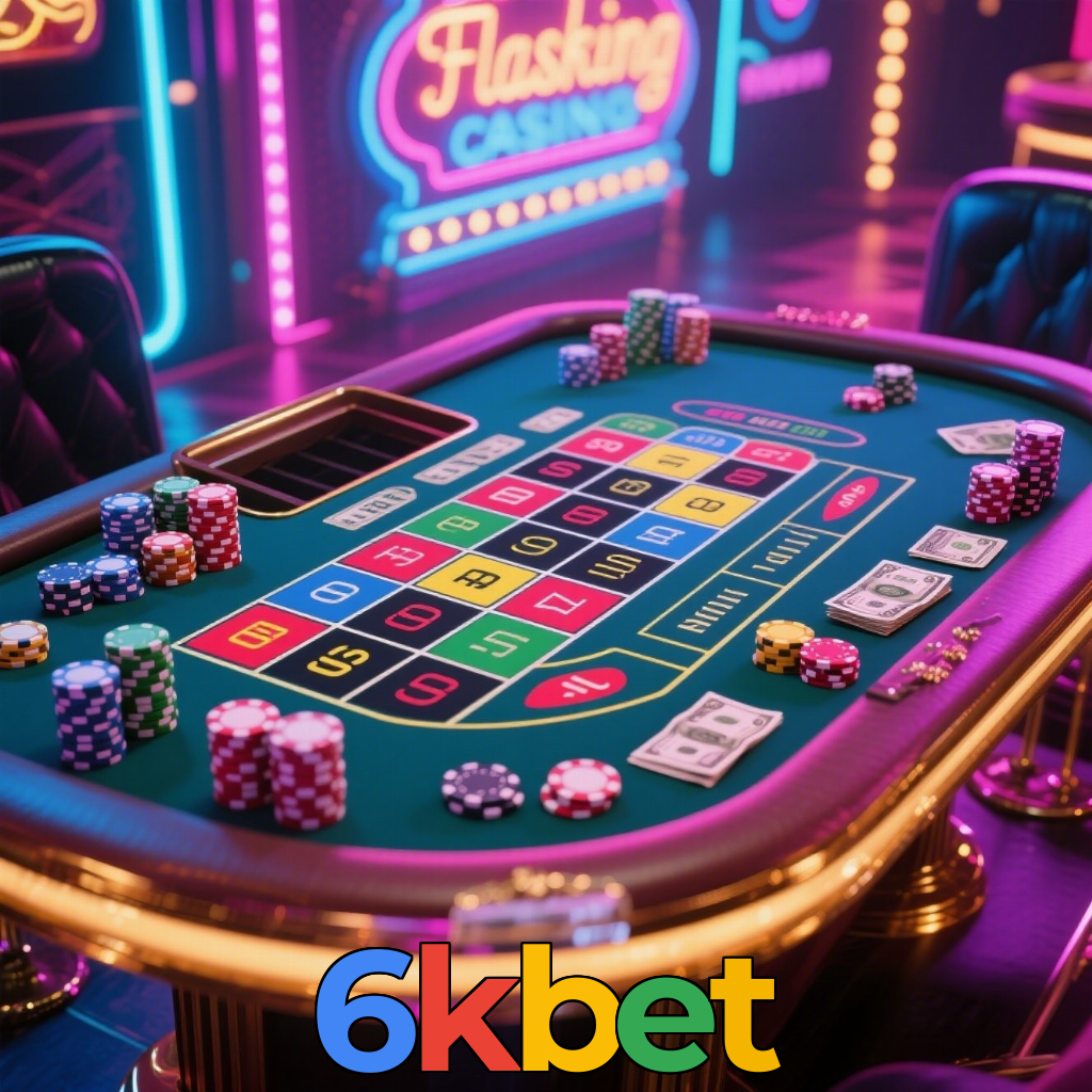 6kbet：Com o futebol online, a emoção da vitória está garantida!