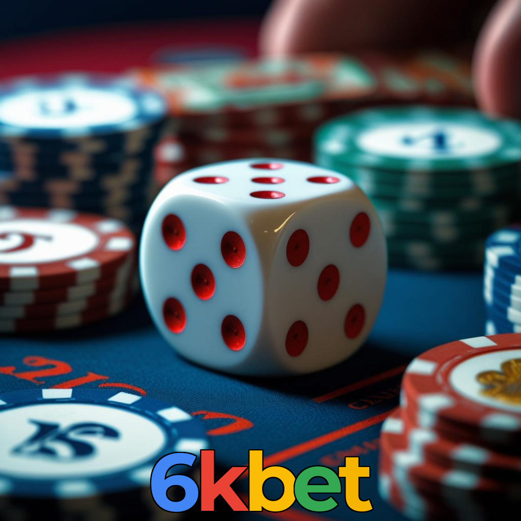 6kbet：Onde as apostas no futebol se encontram com as vitórias no cassino!