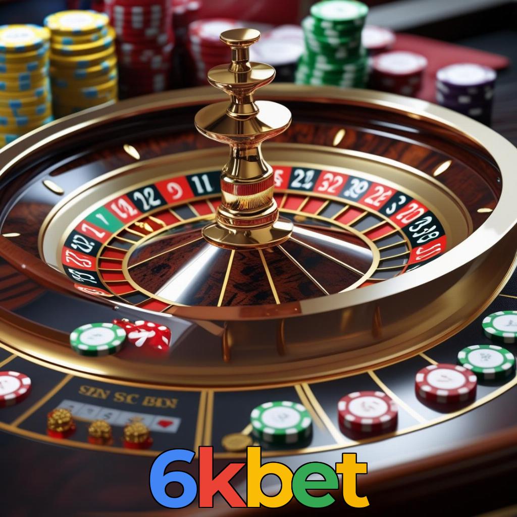 6kbet：Aposte no futebol e jogue no melhor cassino online para grandes vitórias!
