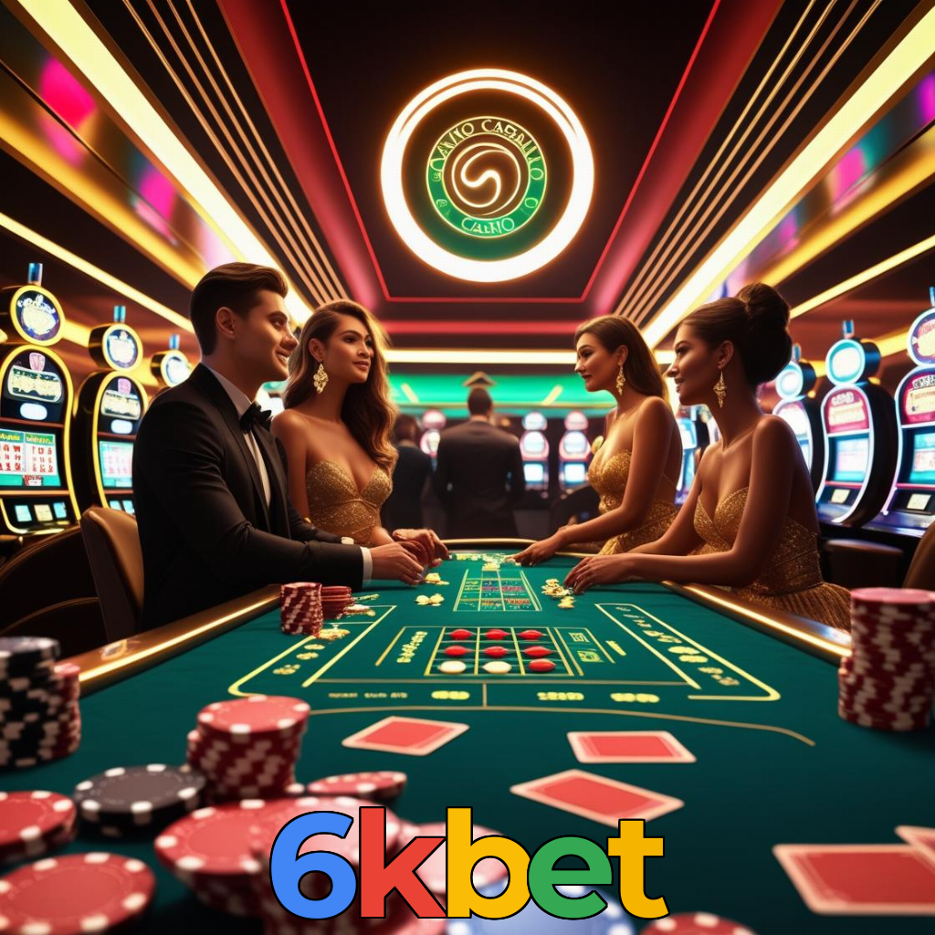 6kbet：Jogue poker, aposte no futebol e tenha uma experiência incrível no cassino online!