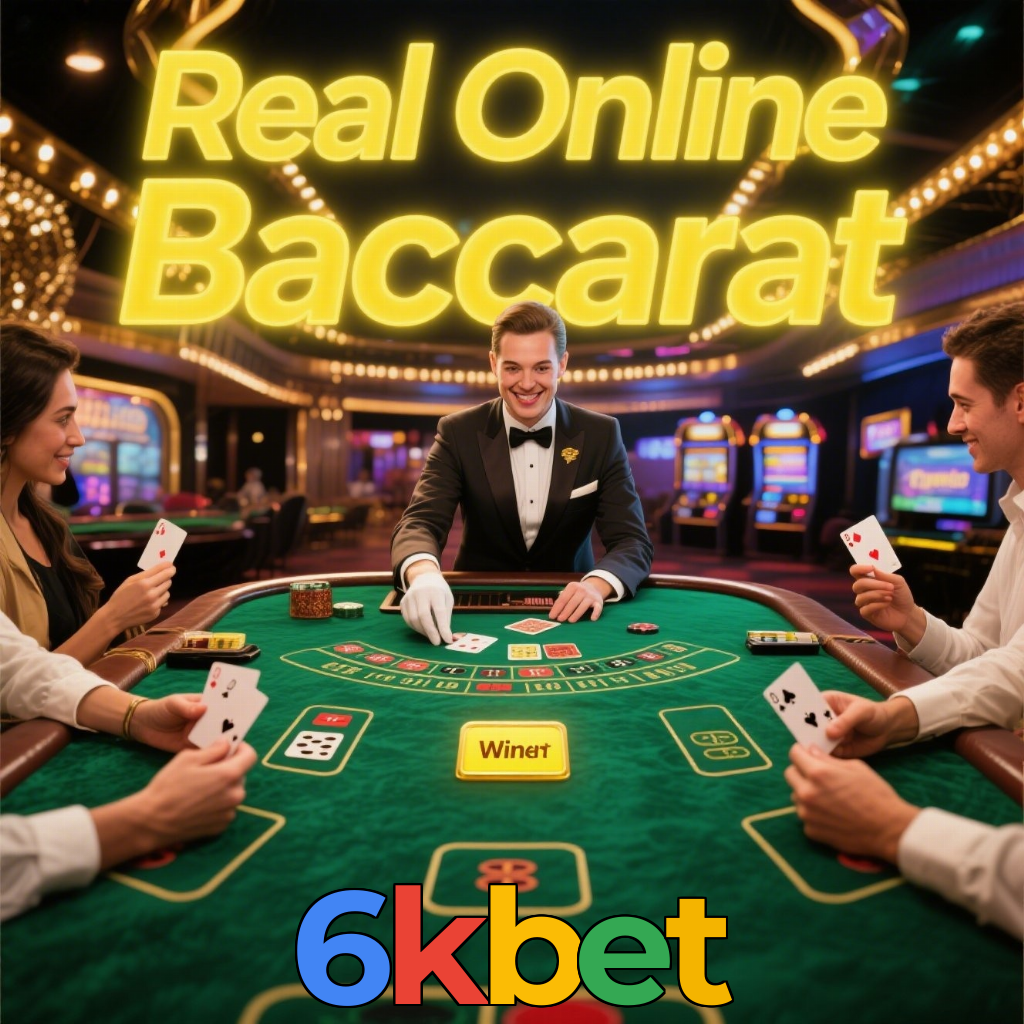 6kbet:A diversão do cassino e as apostas no futebol ao seu alcance!