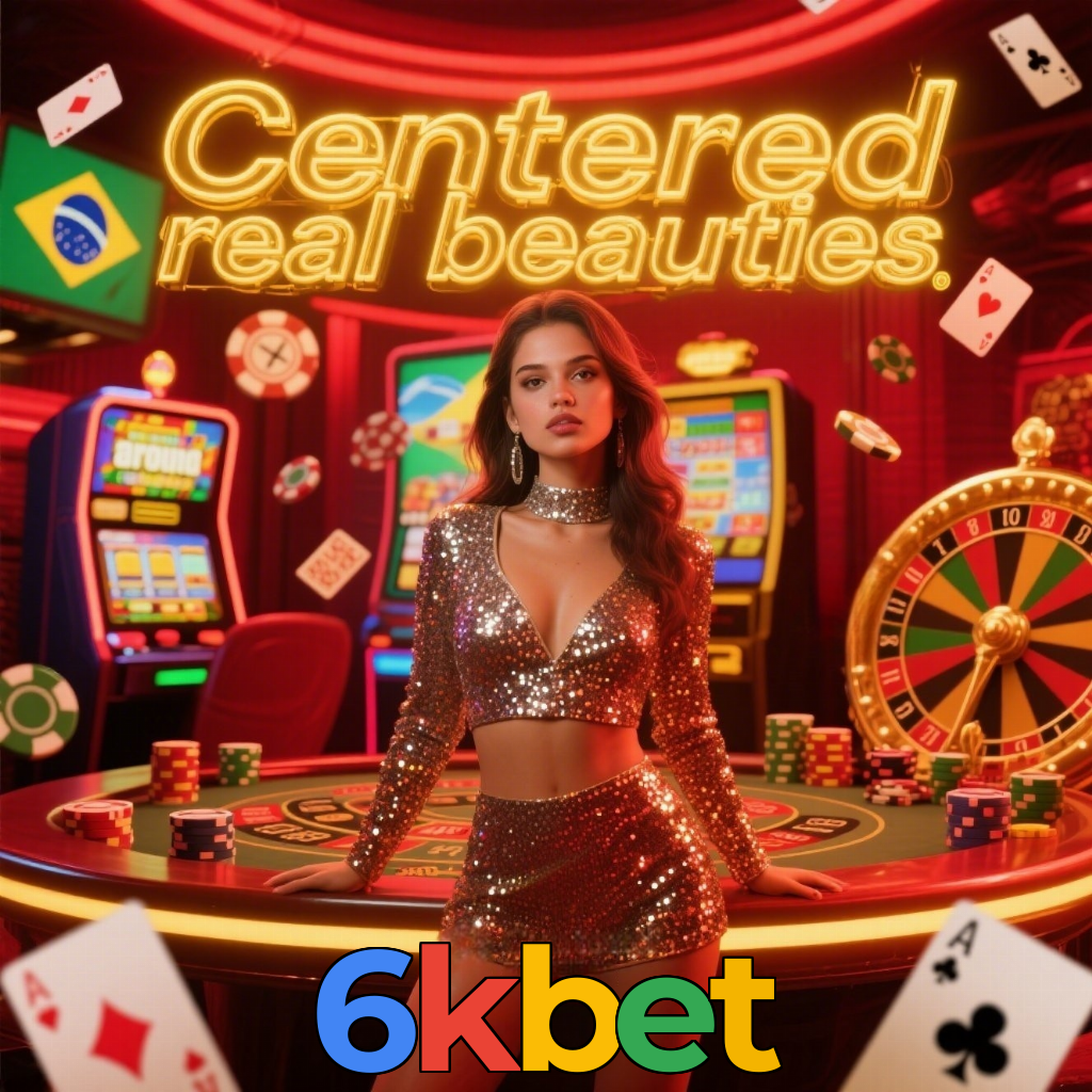 6kbet:O melhor cassino para apostar no futebol e ganhar em jogos de cassino!