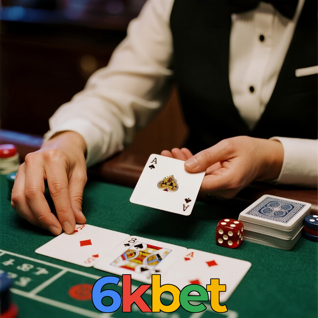 6kbet:Aposte no futebol e conquiste prêmios em blackjack e poker!