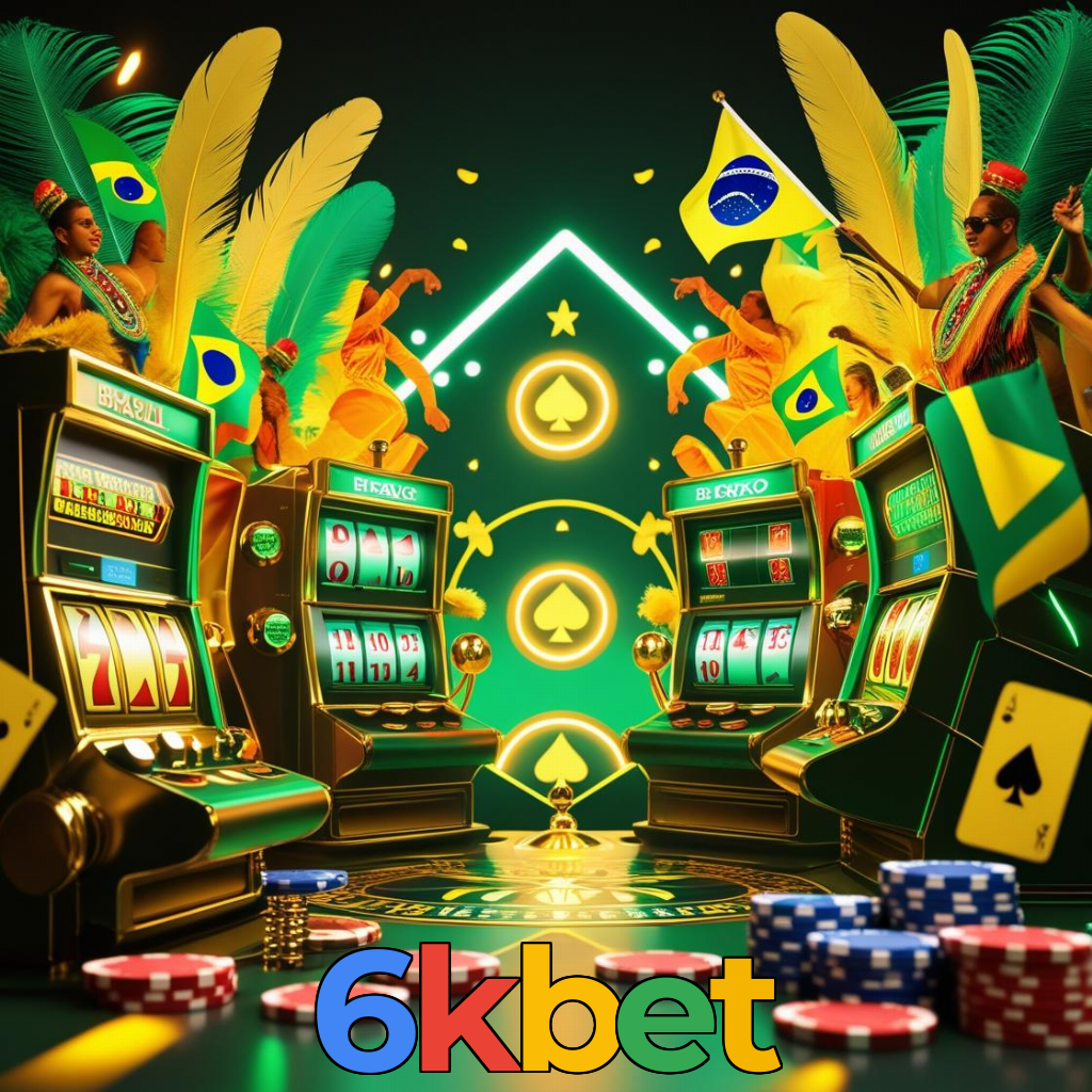 6kbet:Apostas ao vivo no futebol e grandes prêmios em blackjack e roleta!
