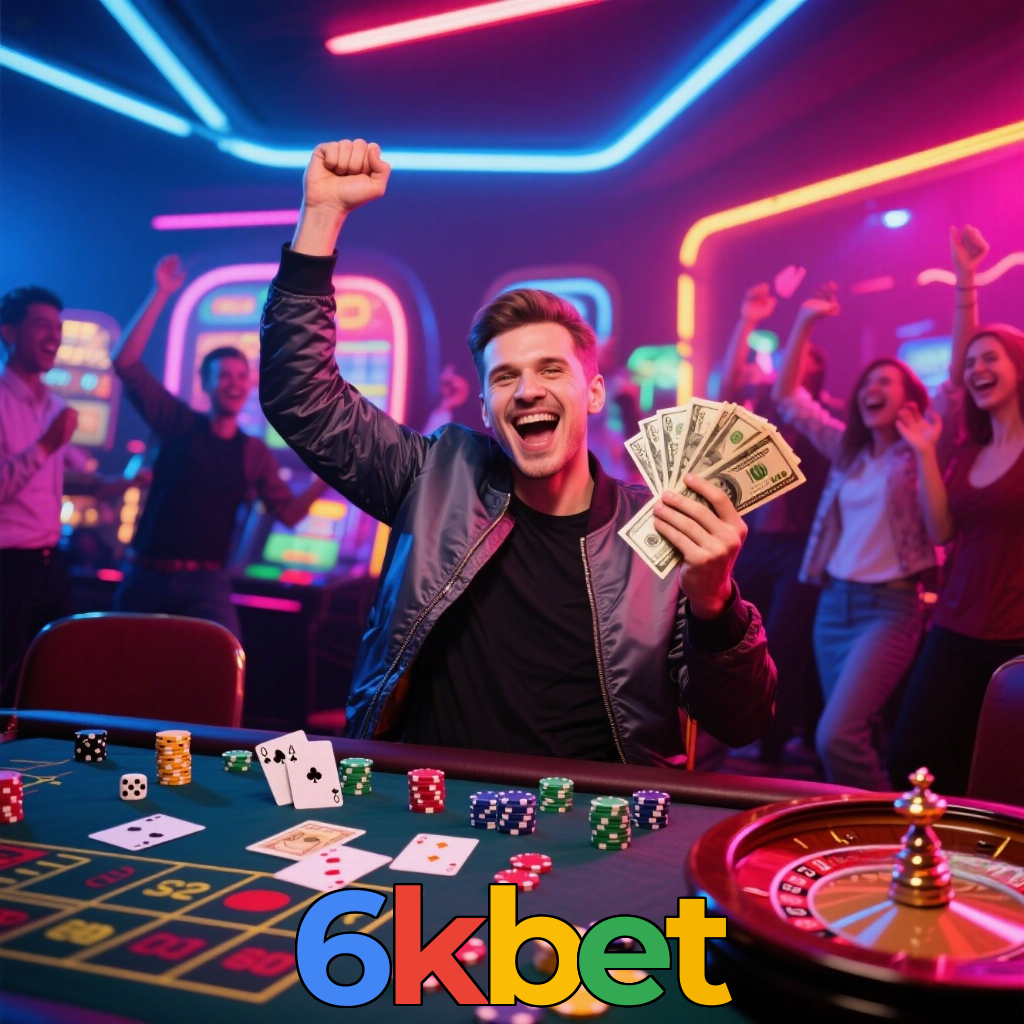 6kbet：Aposte no futebol online e vença os maiores campeões!