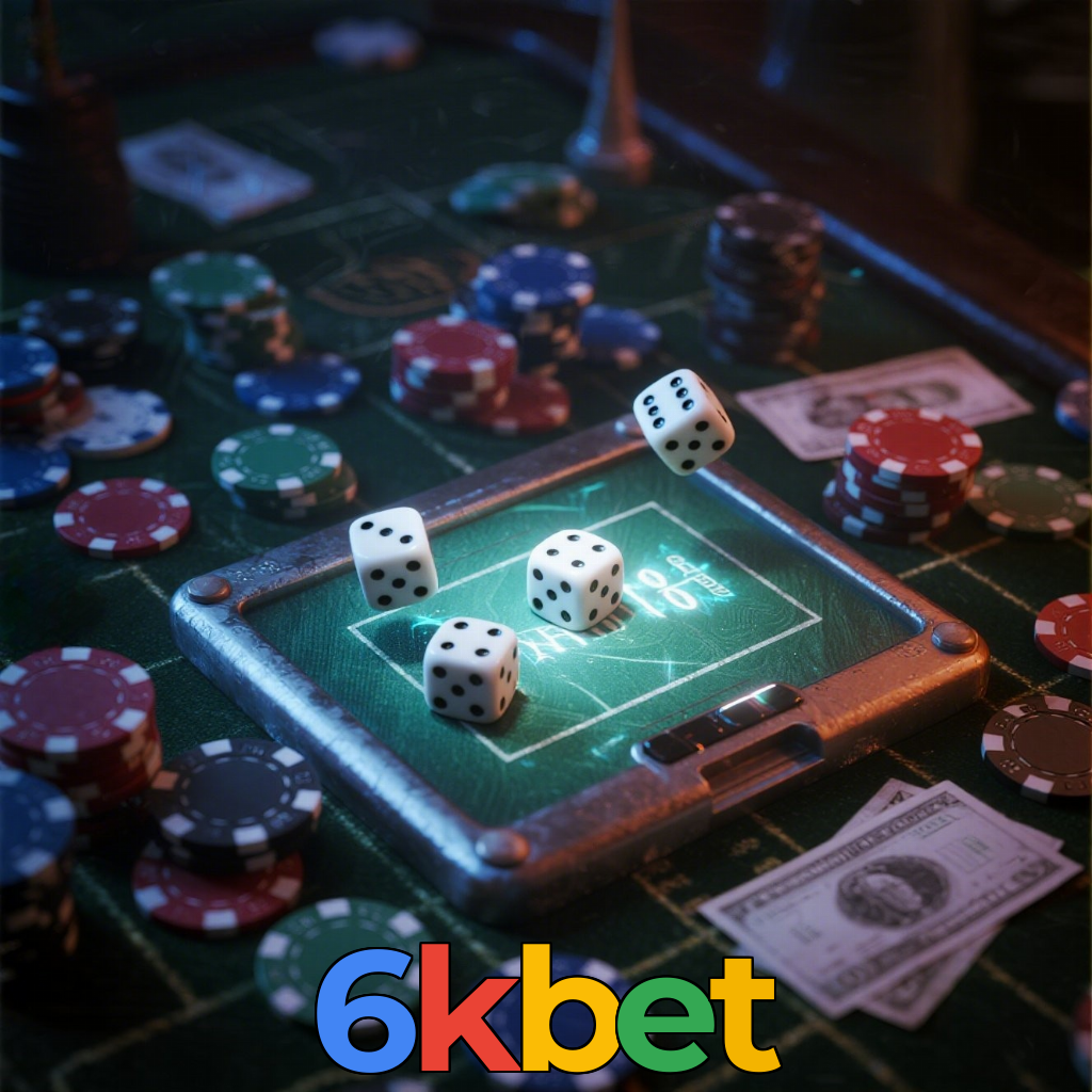 6kbet：Onde sua sorte brilha: poker, roleta e apostas no futebol online!