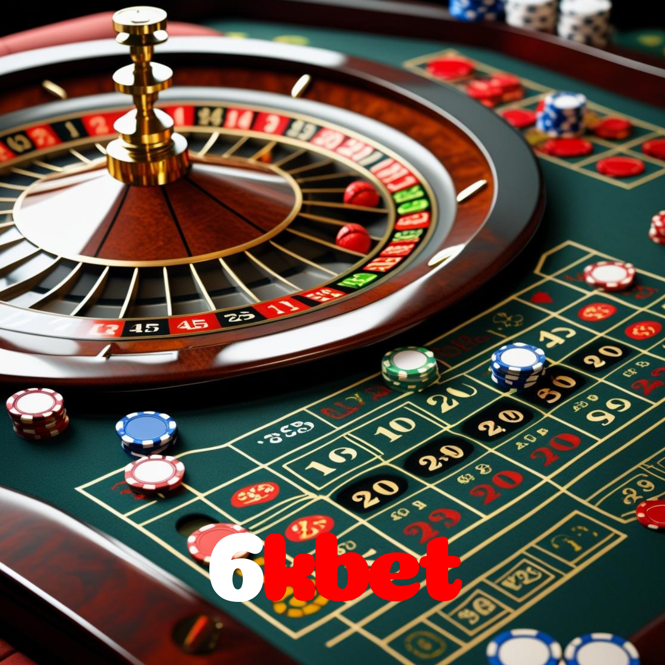 6kbet: Entre no Jogo e Experimente o Cassino Online Mais Famoso do Brasil!