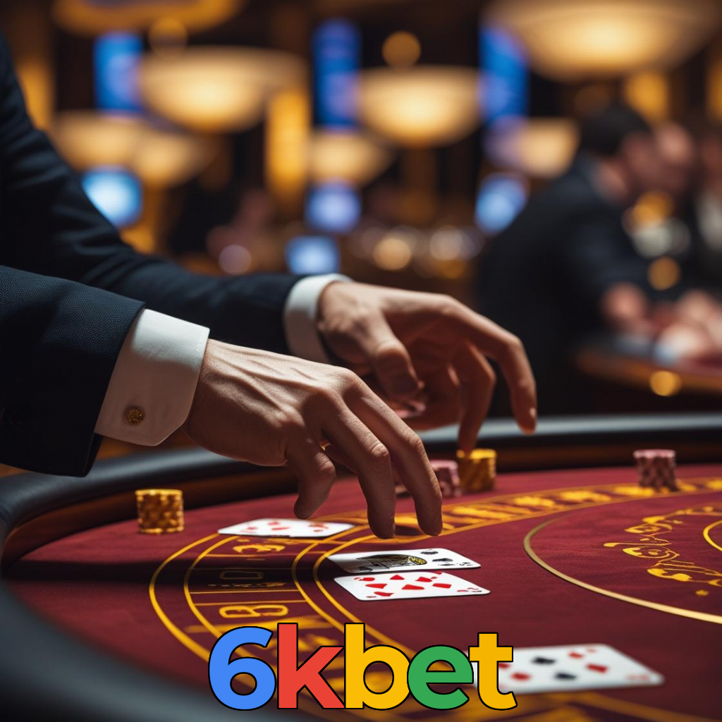 6kbet:Jogue nas melhores slots e conquiste prêmios incríveis!