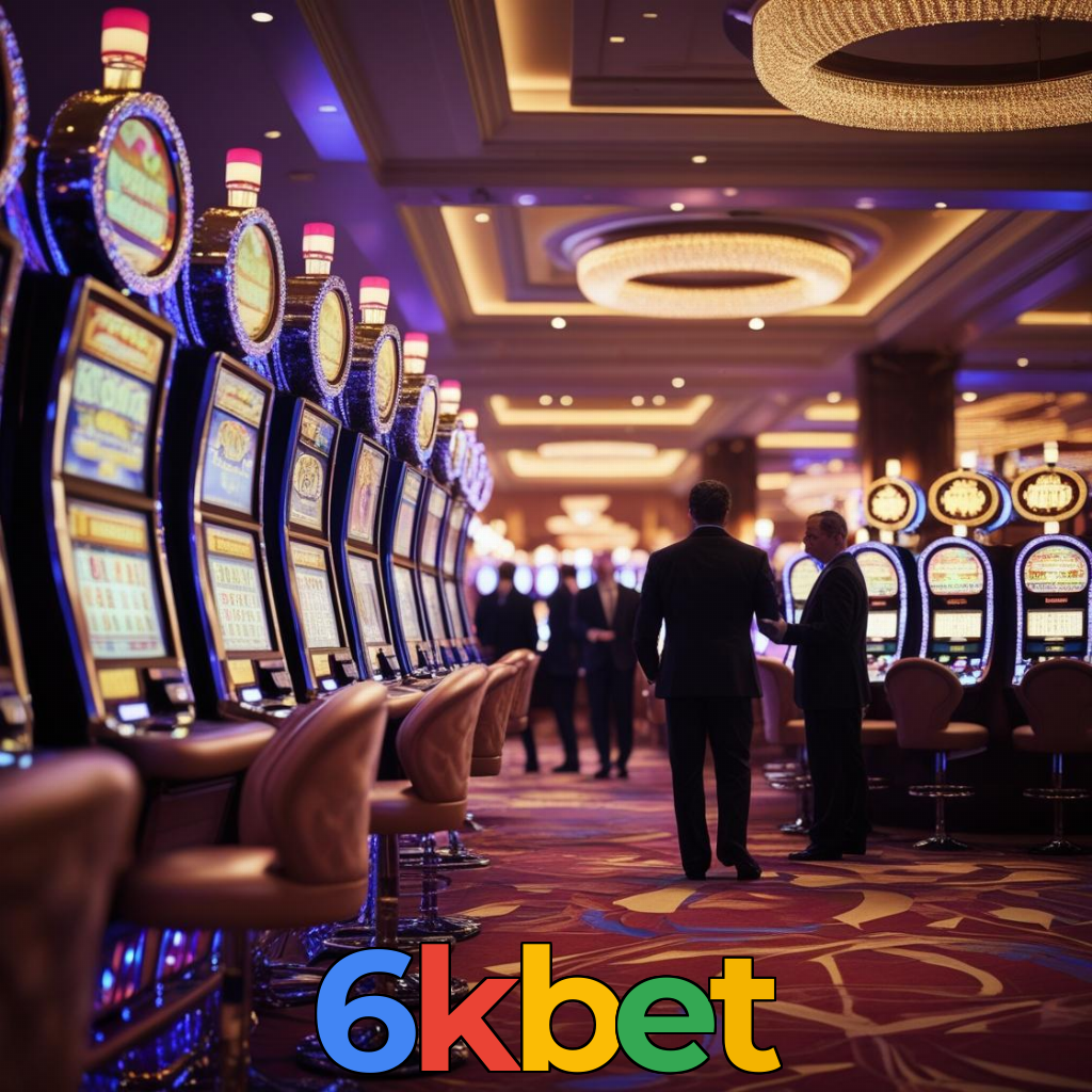 6kbet:Vença no cassino online com blackjack e apostas esportivas no futebol!