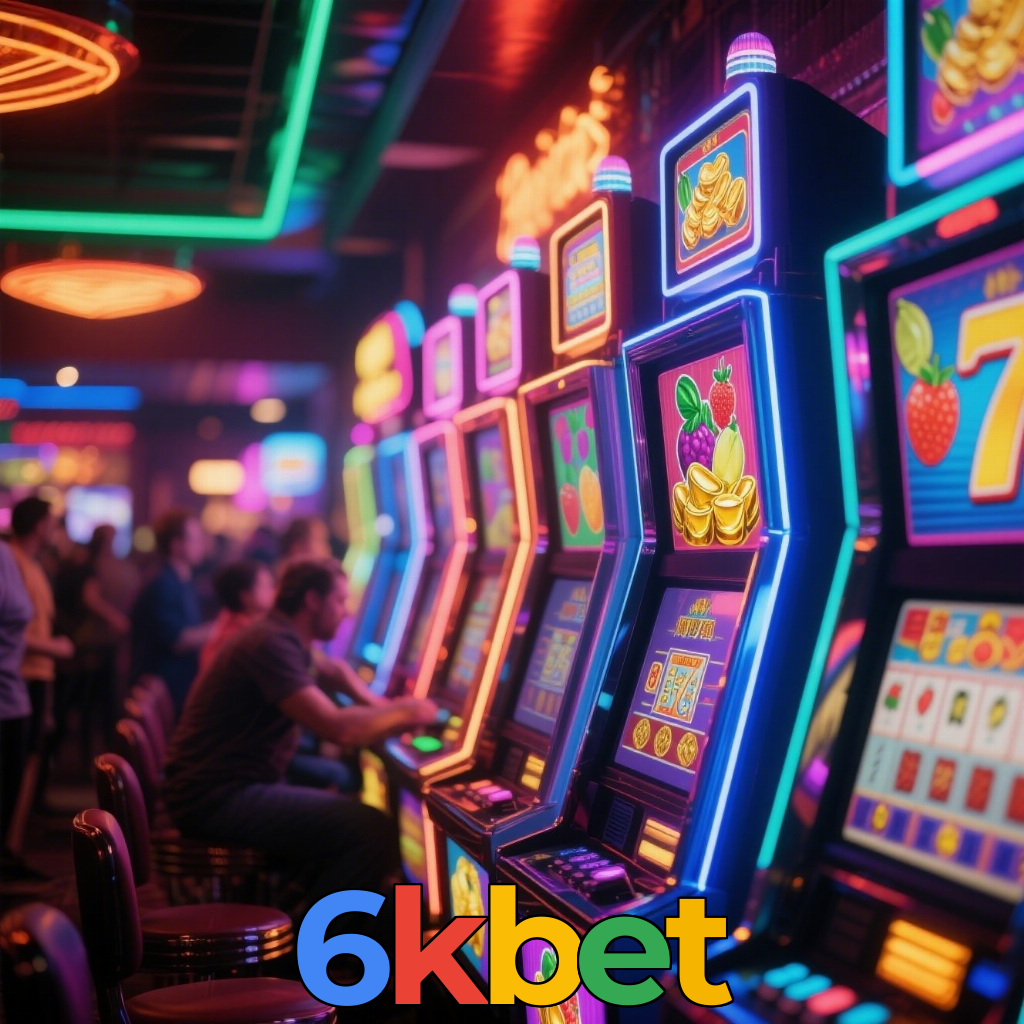 6kbet:Ganhe prêmios em roleta e aposte no futebol com confiança no nosso cassino!