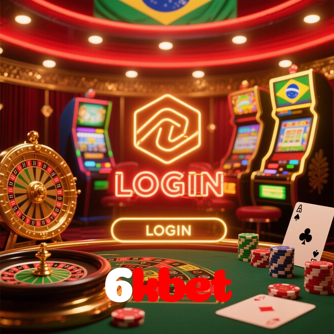 6kbet: O cassino online mais confiável para brasileiros jogarem!