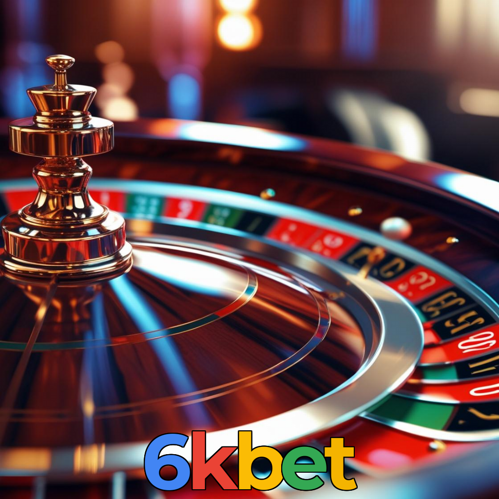 6kbet:Apostas ao vivo no futebol e prêmios épicos nos jogos de cassino!