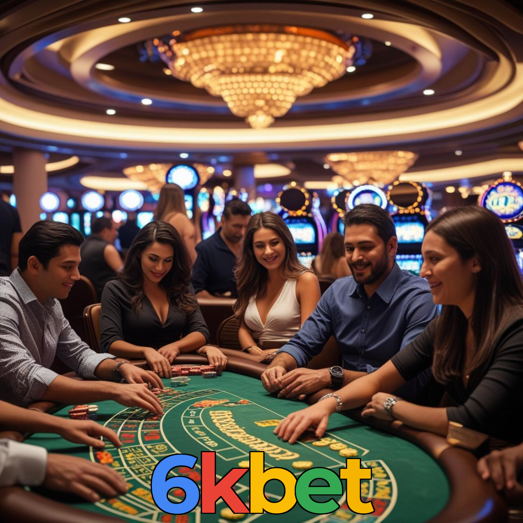 6kbet：Vença no poker e mostre que você é um verdadeiro campeão!