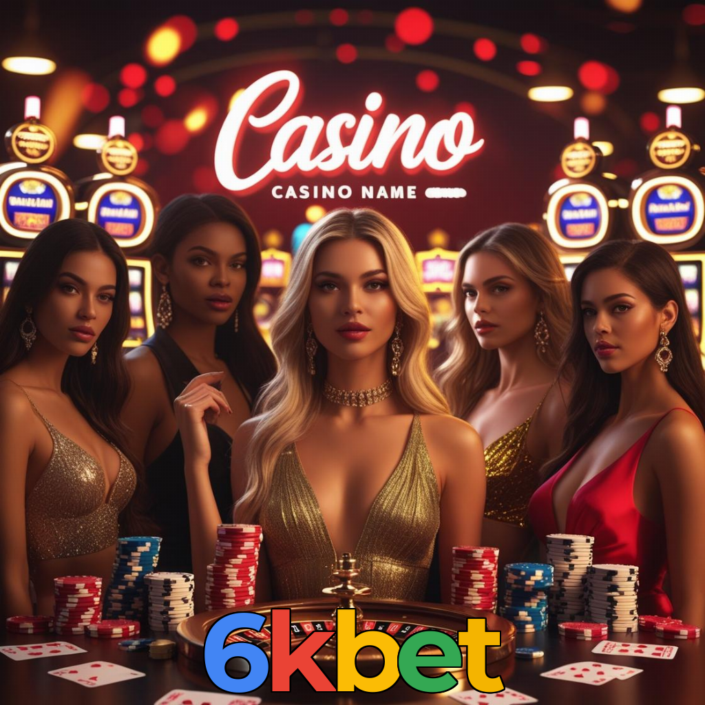 6kbet：Onde sua sorte brilha com poker, roleta e apostas no futebol online!