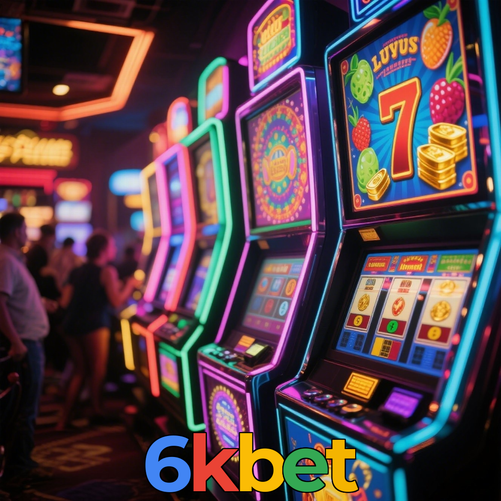 6kbet：Onde o futebol e o cassino online se encontram para diversão sem fim!