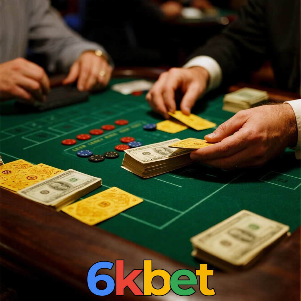 6kbet:O cassino online mais confiável com apostas no futebol e prêmios em blackjack!