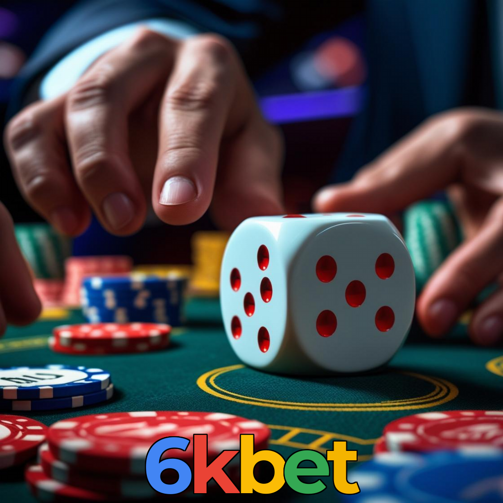 6kbet：A diversão nunca acaba! Jogue nos melhores jogos e vença!