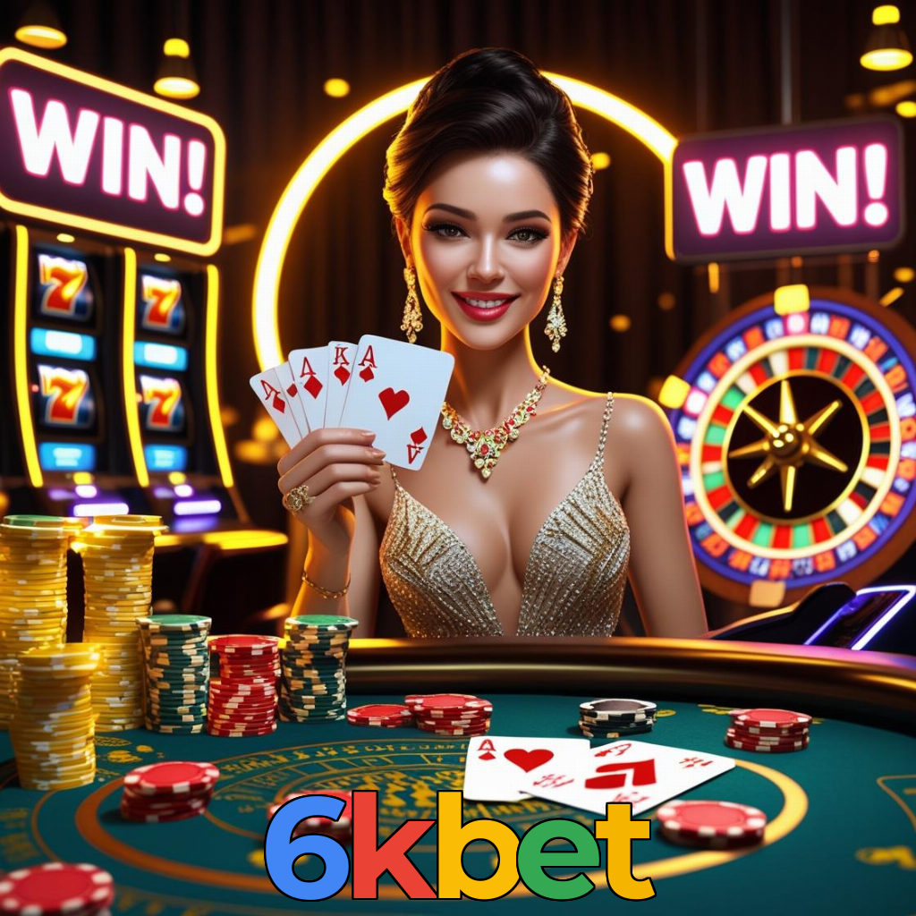 6kbet：Jogue futebol online e sinta a emoção de ser campeão!