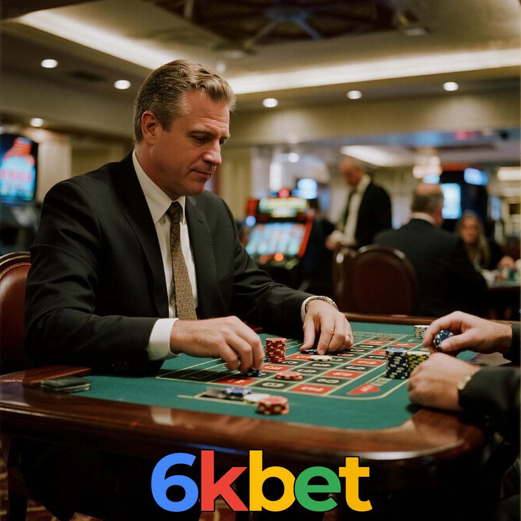 6kbet：Apostas ao vivo no futebol e os melhores jogos de cassino para você!