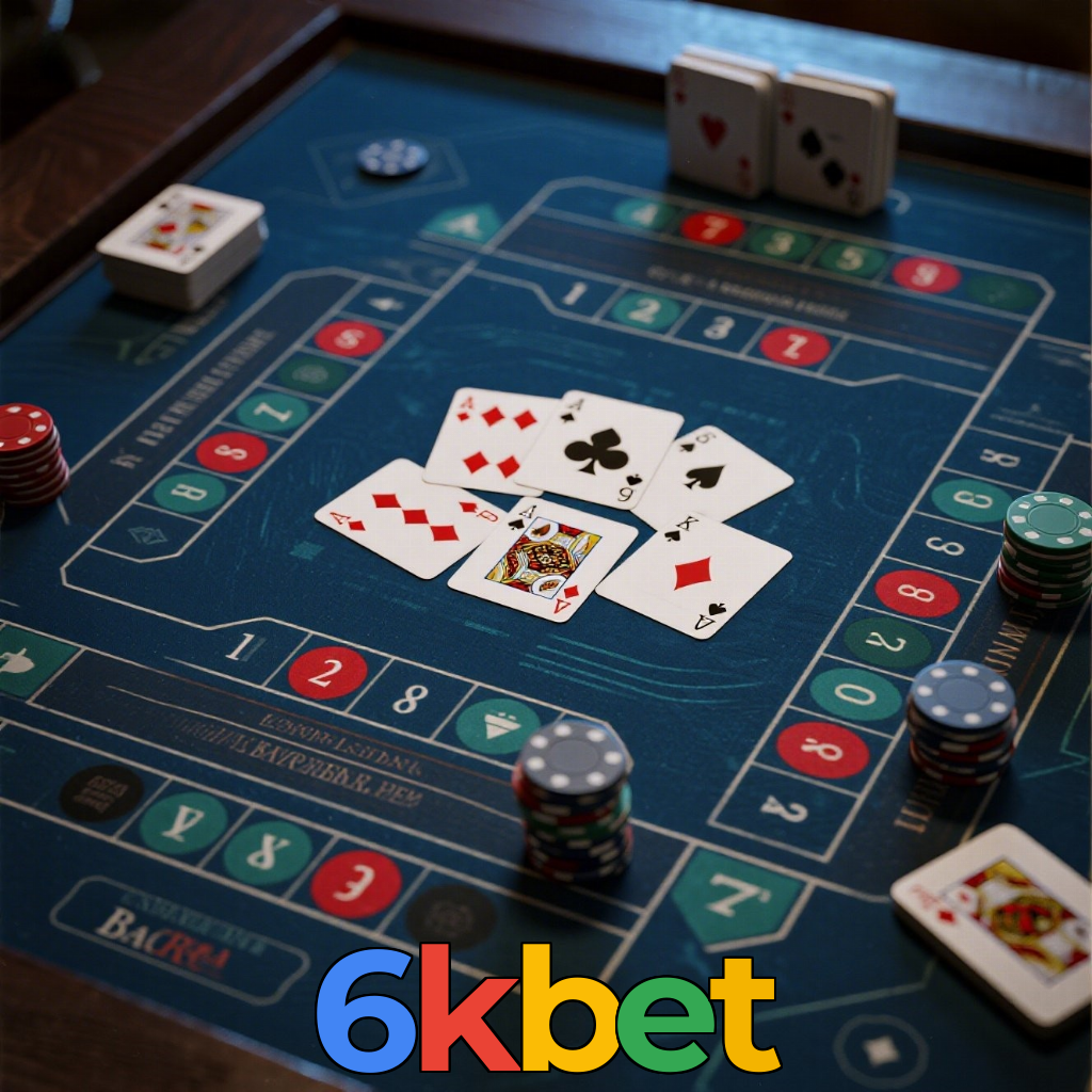 6kbet：Seu lugar de apostas no futebol e prêmios incríveis em jogos de cassino!