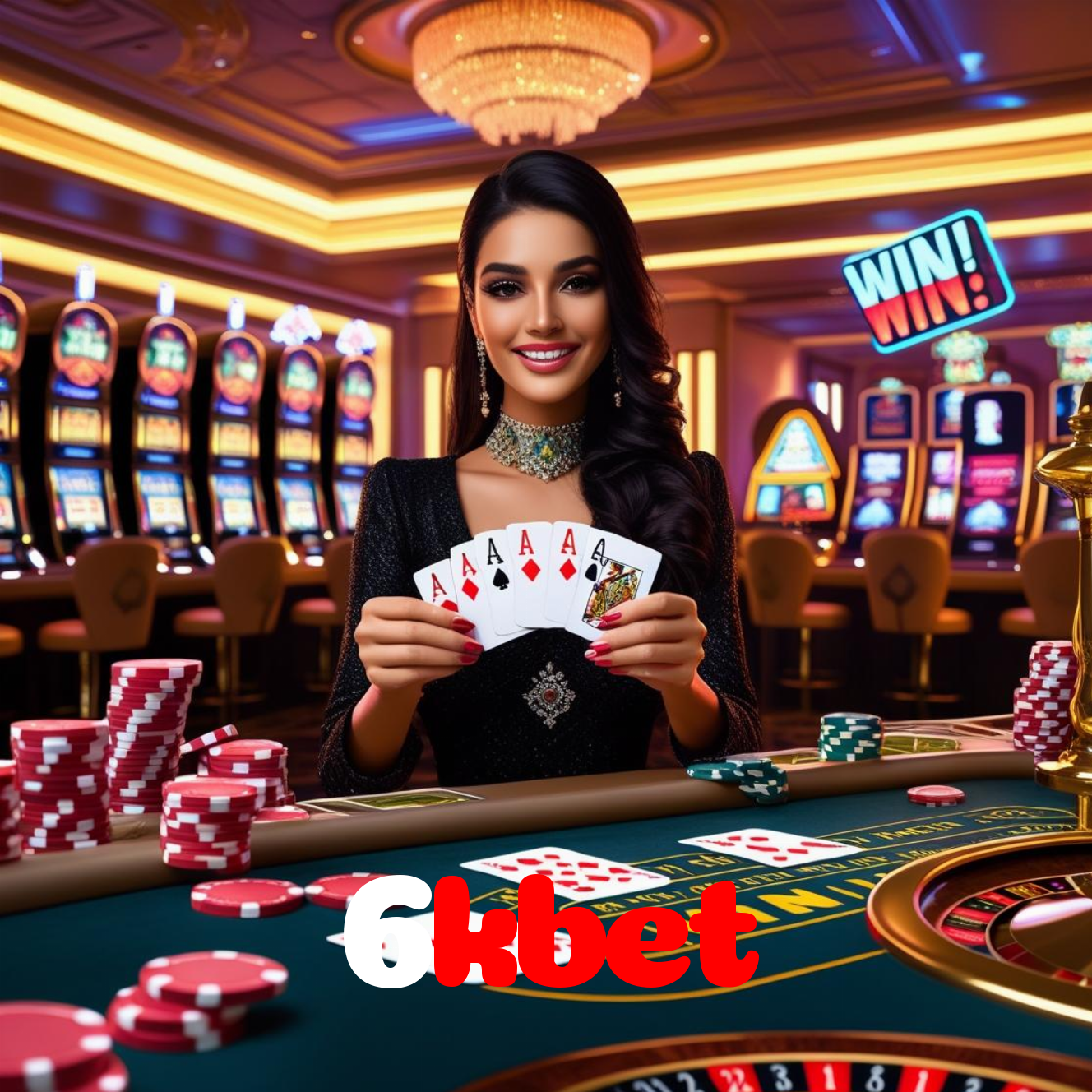 6kbet:Jogue nas nossas slots e conquiste vitórias épicas!
