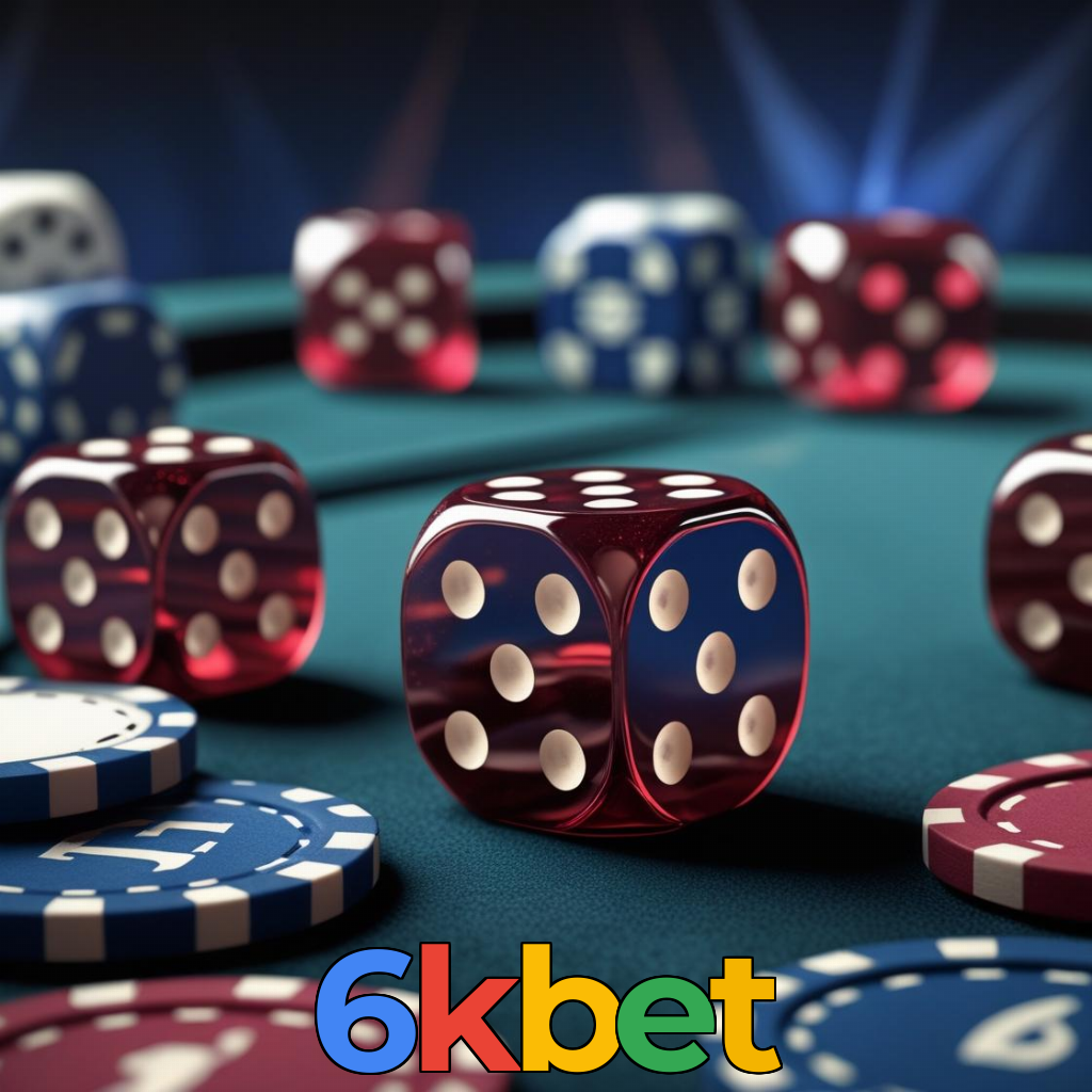 6kbet：Aposte no futebol online e mostre sua habilidade para ganhar!
