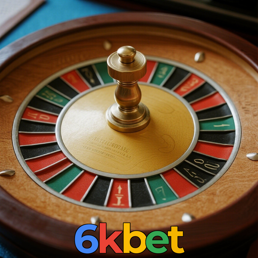 6kbet：Jogue no melhor cassino online e descubra os maiores jackpots!