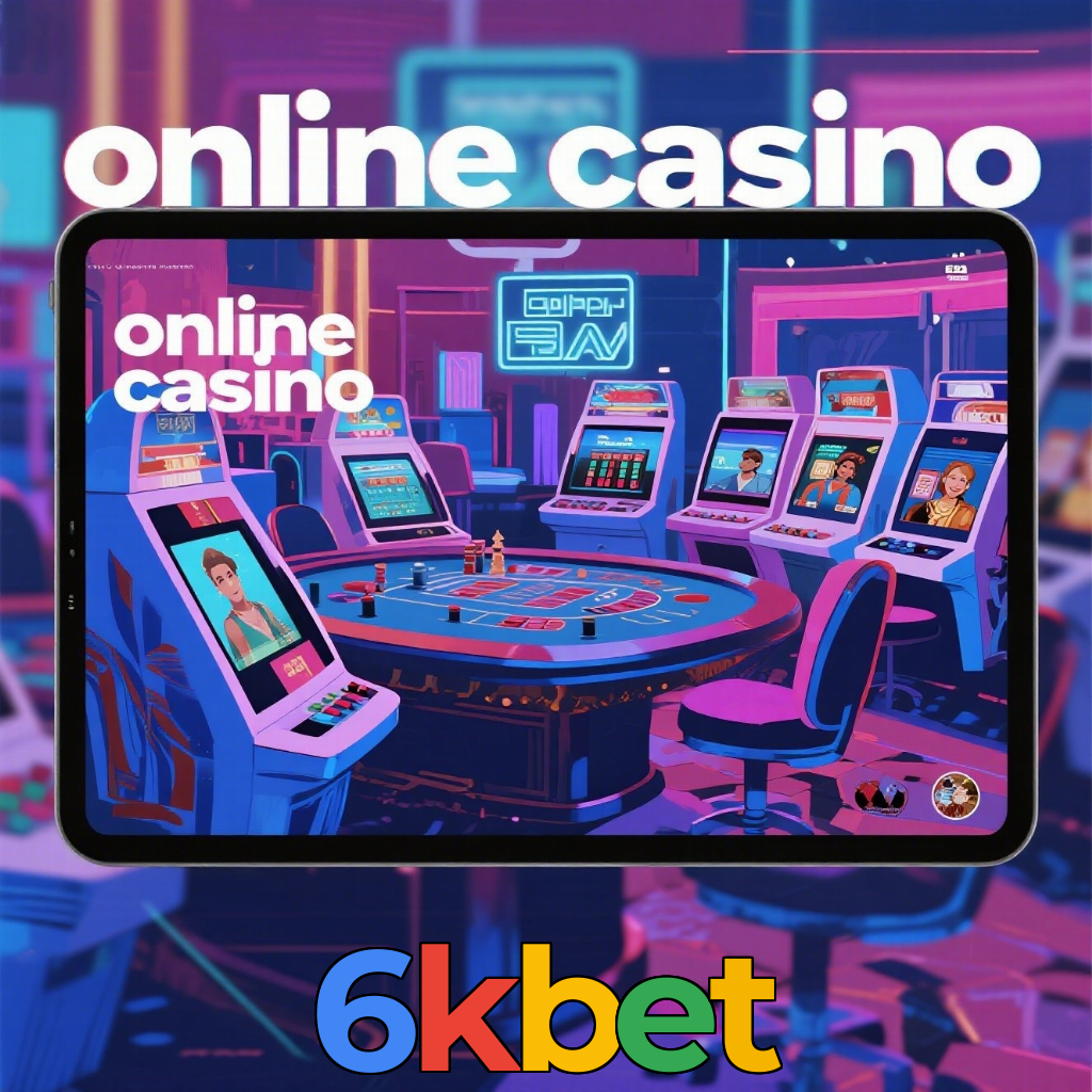 6kbet：Aposte em nosso cassino e viva uma experiência única de diversão!