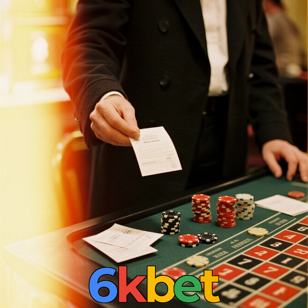 6kbet:Jogue roleta, poker e aposte no futebol com grandes prêmios em jogo!