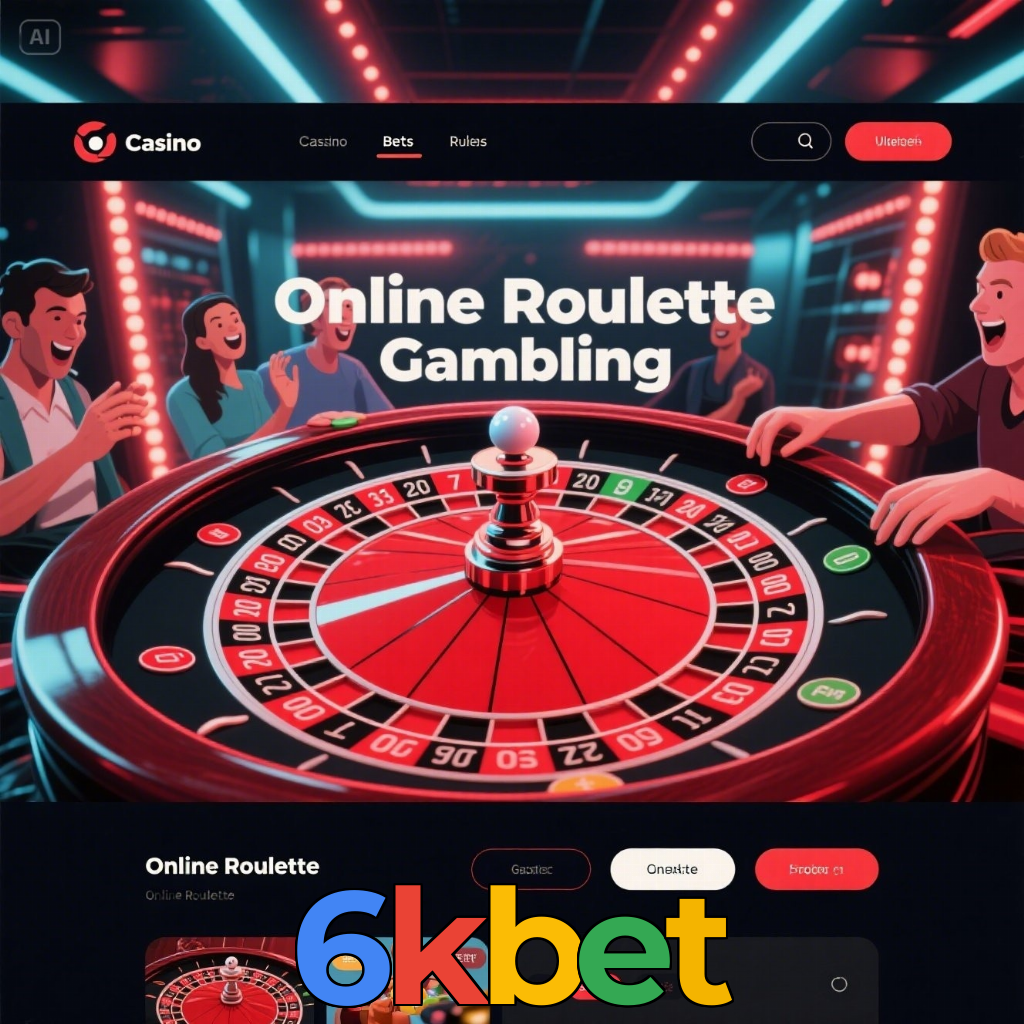 6kbet:Onde sua sorte encontra o melhor cassino online e as apostas no futebol!