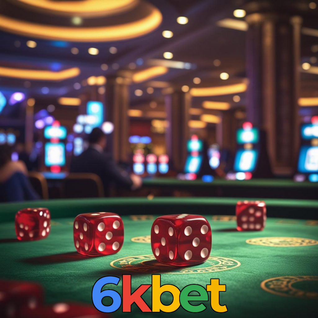 6kbet:Em nosso cassino online, a diversão nunca acaba! Jogue agora!