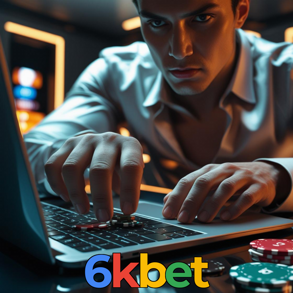 6kbet：Jogue nas slots e conquiste vitórias épicas!