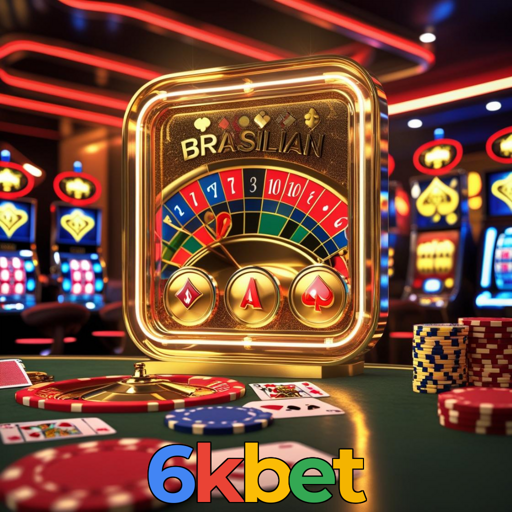 6kbet：Aposte no futebol e jogue slots para ganhar em grande estilo!