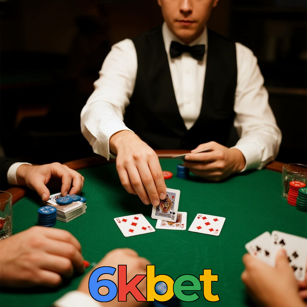 6kbet：Aposte nas roletas e conquiste prêmios incríveis!