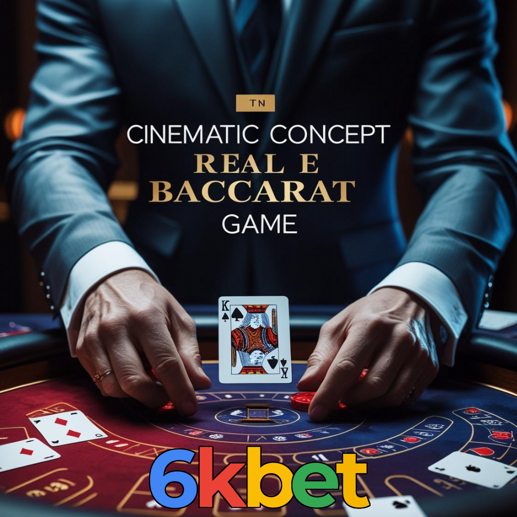 6kbet：Jogue as melhores slots e conquiste jackpots épicos!